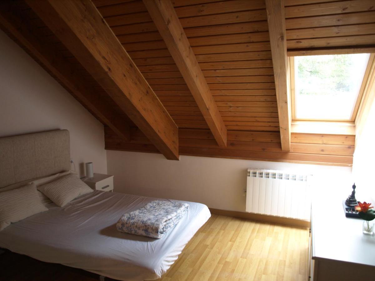 Atic Del Cardos Appartement Ribera de Cardós Buitenkant foto